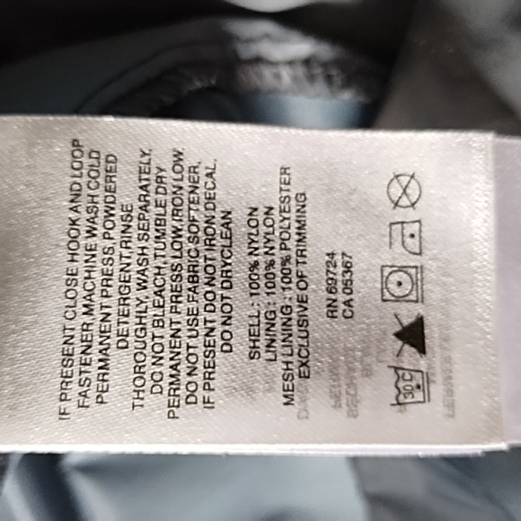 Men's Columbia Windbreaker - Picture 7 of 7